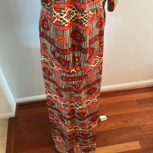 Kay Windsor VINTAGE 60’s/70’s maxi dress - Picture 7 of 14